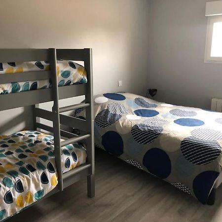 Le Logis Du Chesnot Apartment Saint-Quentin-sur-le-Homme ภายนอก รูปภาพ
