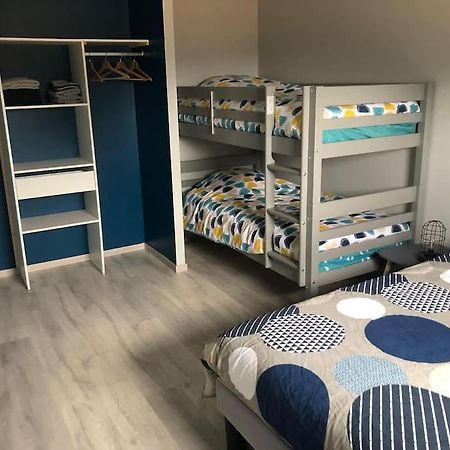 Le Logis Du Chesnot Apartment Saint-Quentin-sur-le-Homme ภายนอก รูปภาพ