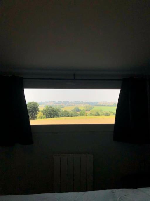 Le Logis Du Chesnot Apartment Saint-Quentin-sur-le-Homme ภายนอก รูปภาพ