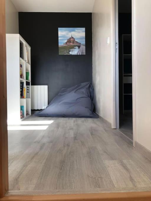 Le Logis Du Chesnot Apartment Saint-Quentin-sur-le-Homme ภายนอก รูปภาพ