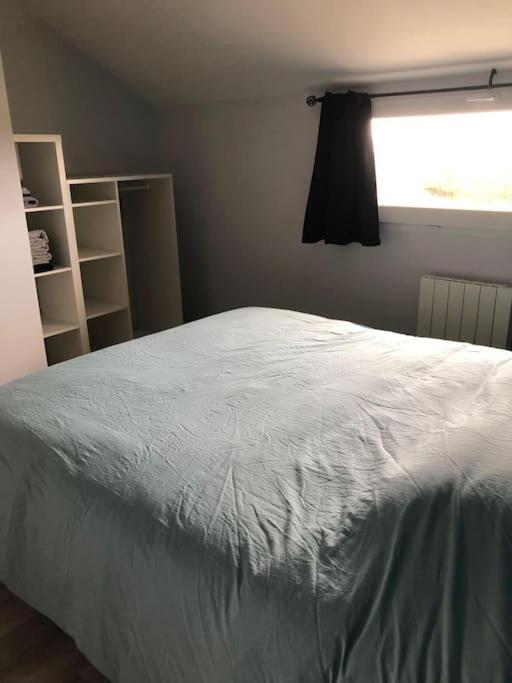 Le Logis Du Chesnot Apartment Saint-Quentin-sur-le-Homme ภายนอก รูปภาพ
