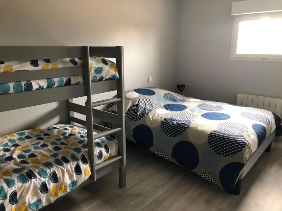 Le Logis Du Chesnot Apartment Saint-Quentin-sur-le-Homme ภายนอก รูปภาพ